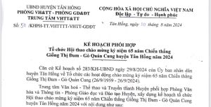 ke hoach foi hop hoi thao